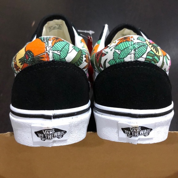 Vans Old Skool Multi Tropical - Picture 3 of 5